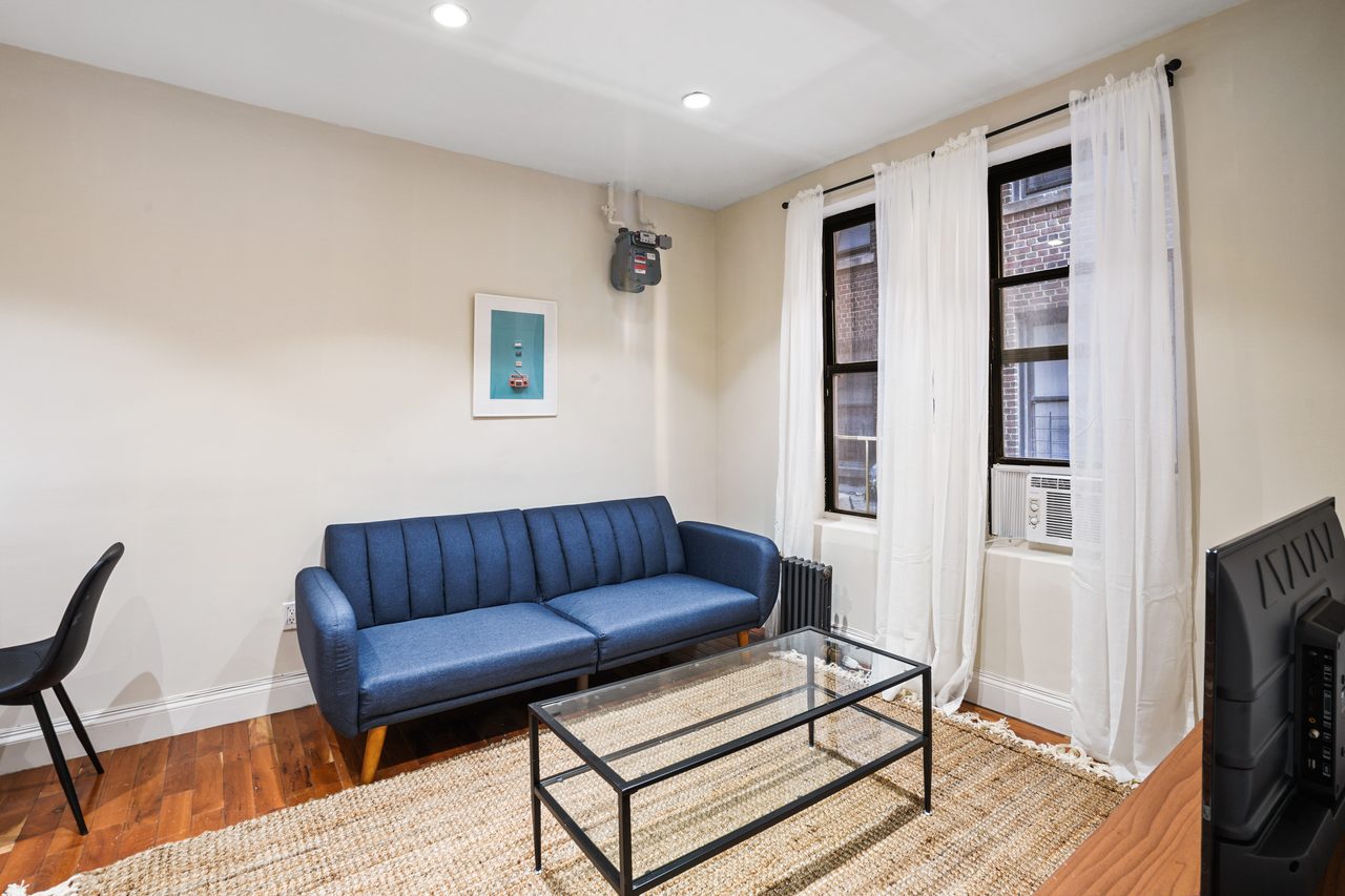 #844: East Harlem - Full Bedroom A - 10