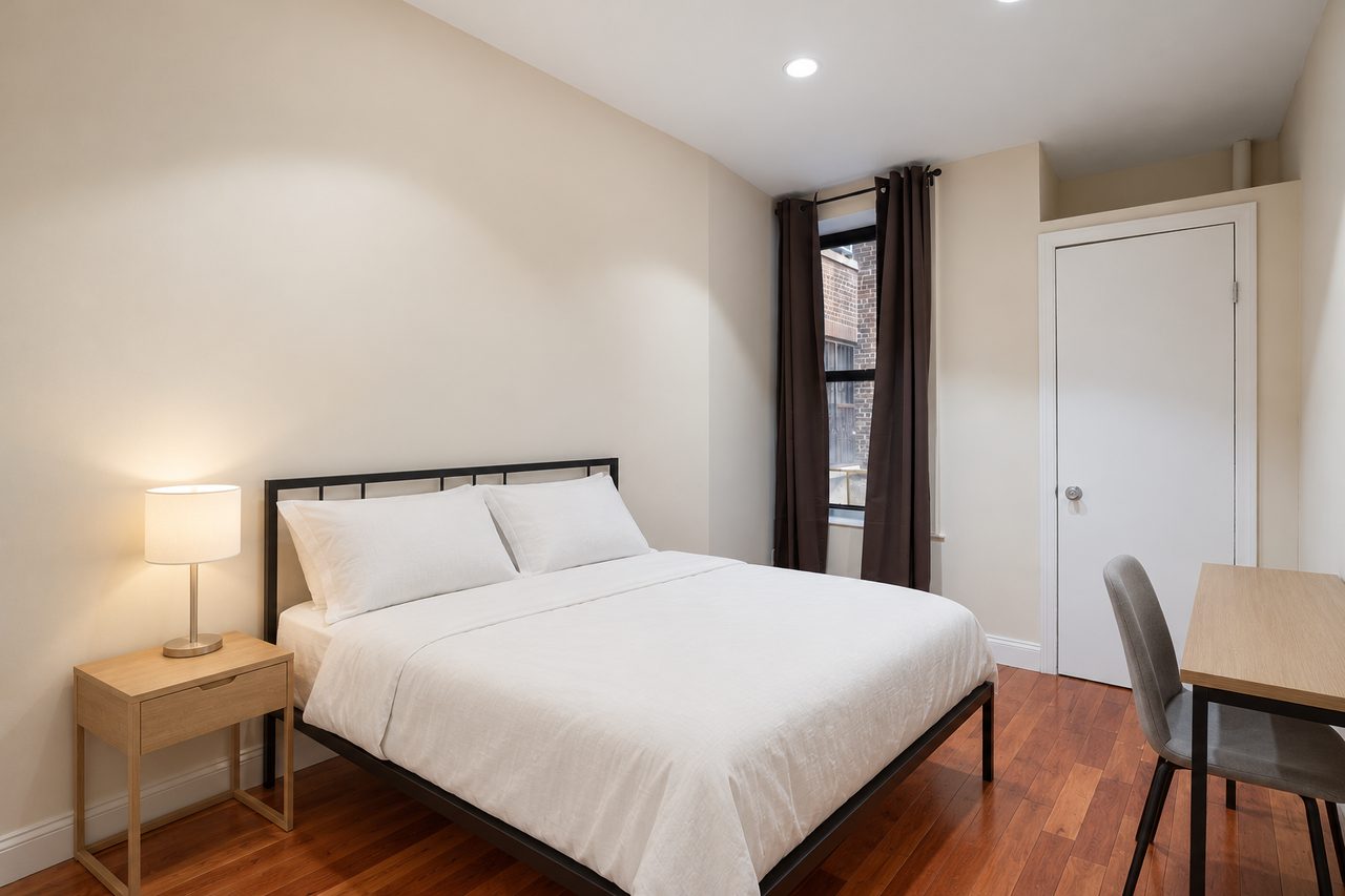 #844: East Harlem - Full Bedroom B - 2