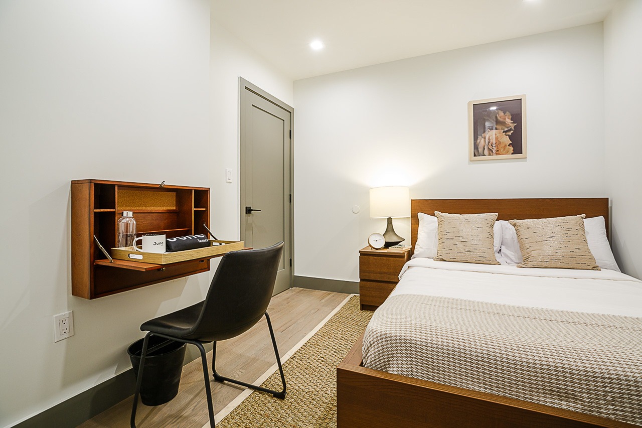 #197: Upper West Side - Full Bedroom B - 2