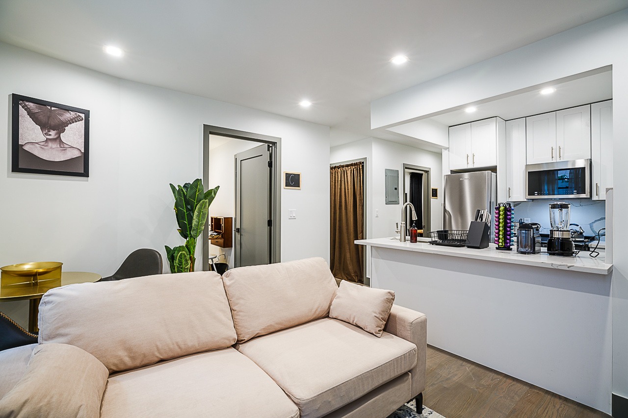 #197: Upper West Side - Full Bedroom B - 5