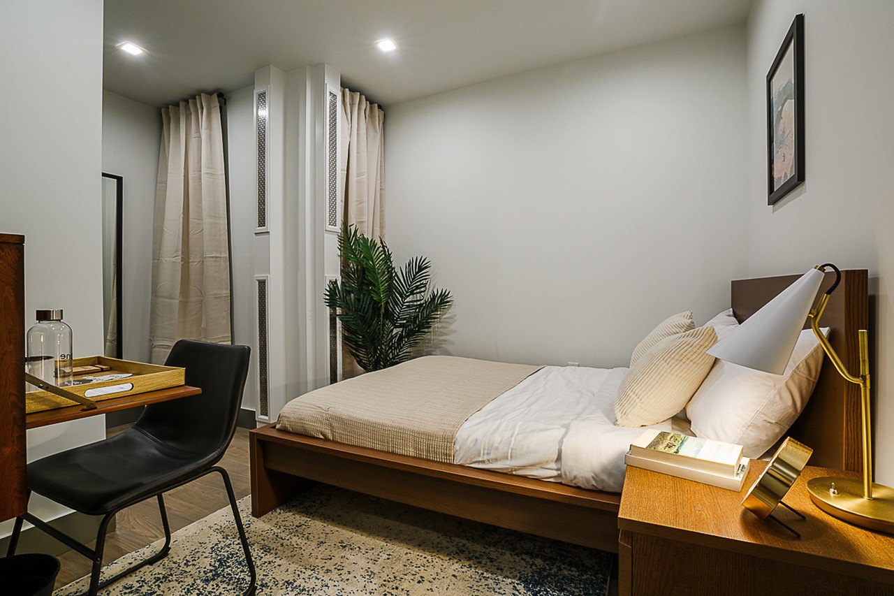 #197: Upper West Side - Full Bedroom A - 6