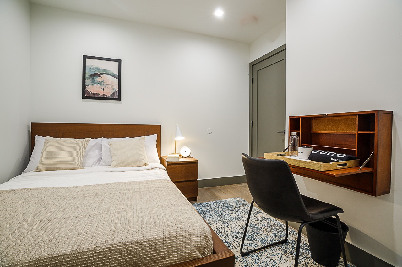 #197: Upper West Side - Full Bedroom A - 7