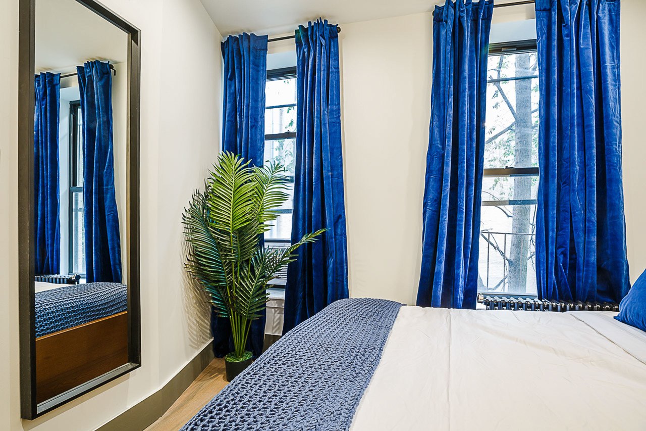 #197: Upper West Side - Full Bedroom C - 4