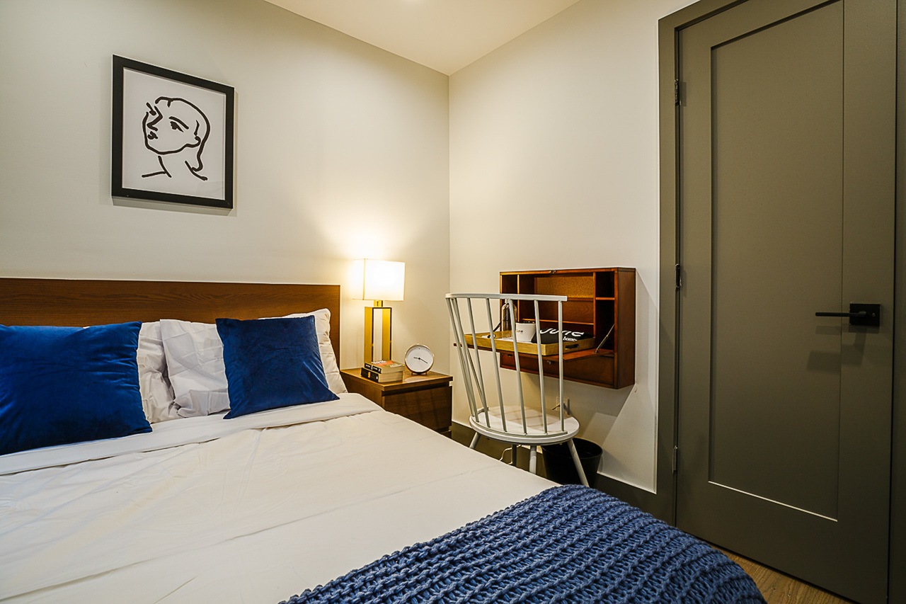 #197: Upper West Side - Full Bedroom C - 3