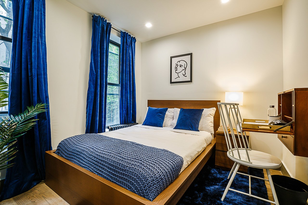 #197: Upper West Side - Full Bedroom C - 2
