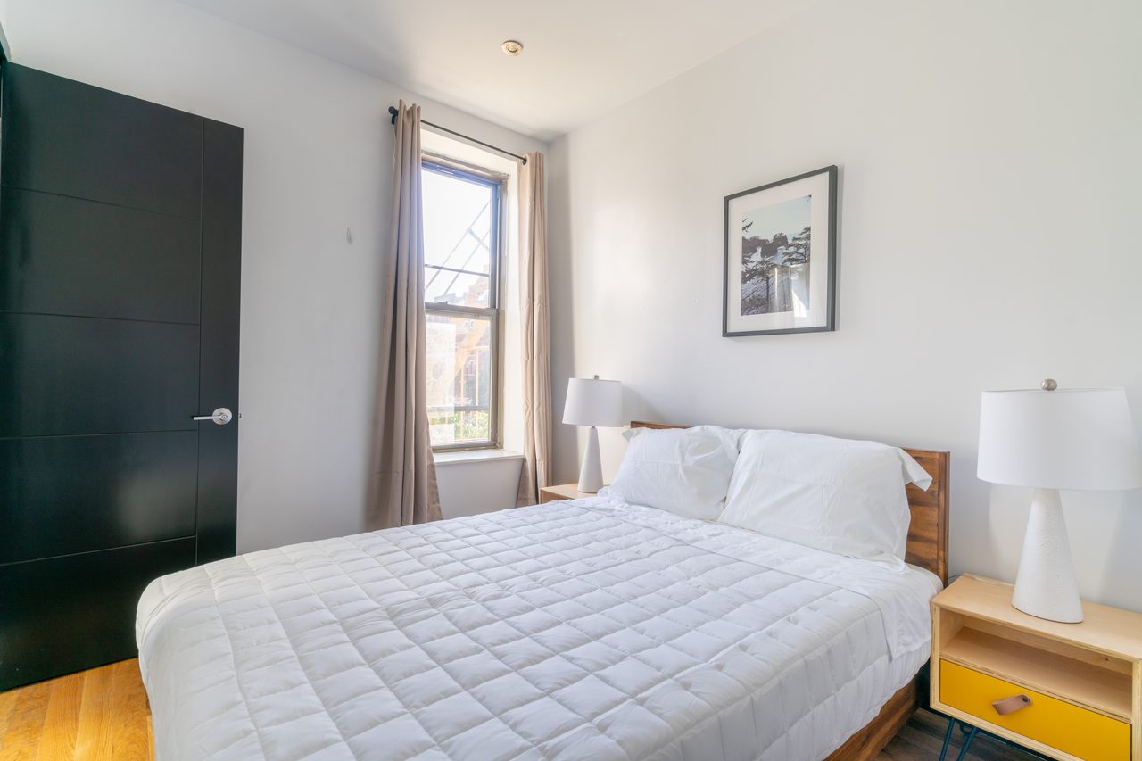  #1308: Upper West Side - Full Bedroom A  -  #1308: Upper West Side  - Gallery -  9