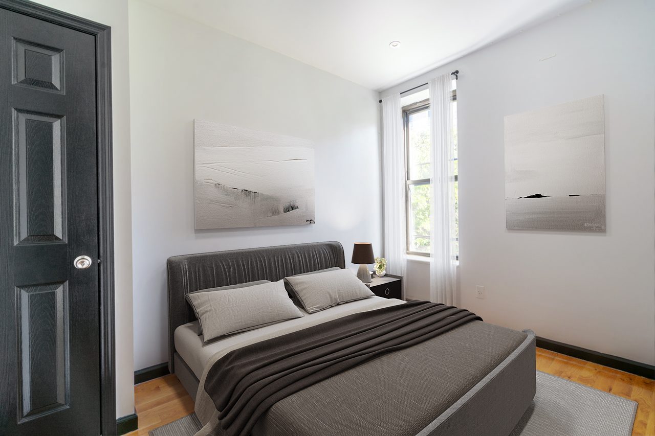  #1308: Upper West Side - Full Bedroom C  -  #1308: Upper West Side  - Gallery -  2