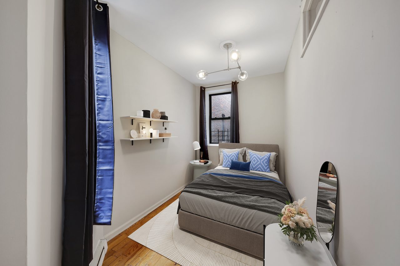 #790: Upper West Side - Full Bedroom B - 9