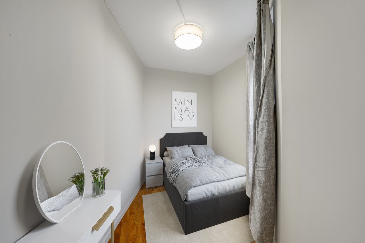 #790: Upper West Side - Twin Bedroom C - 9