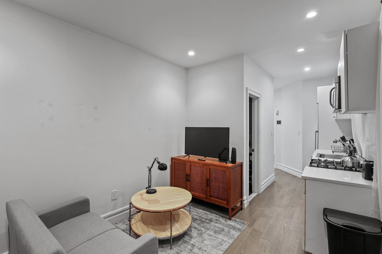 #708: Columbus Circle - Full Bedroom B - 1