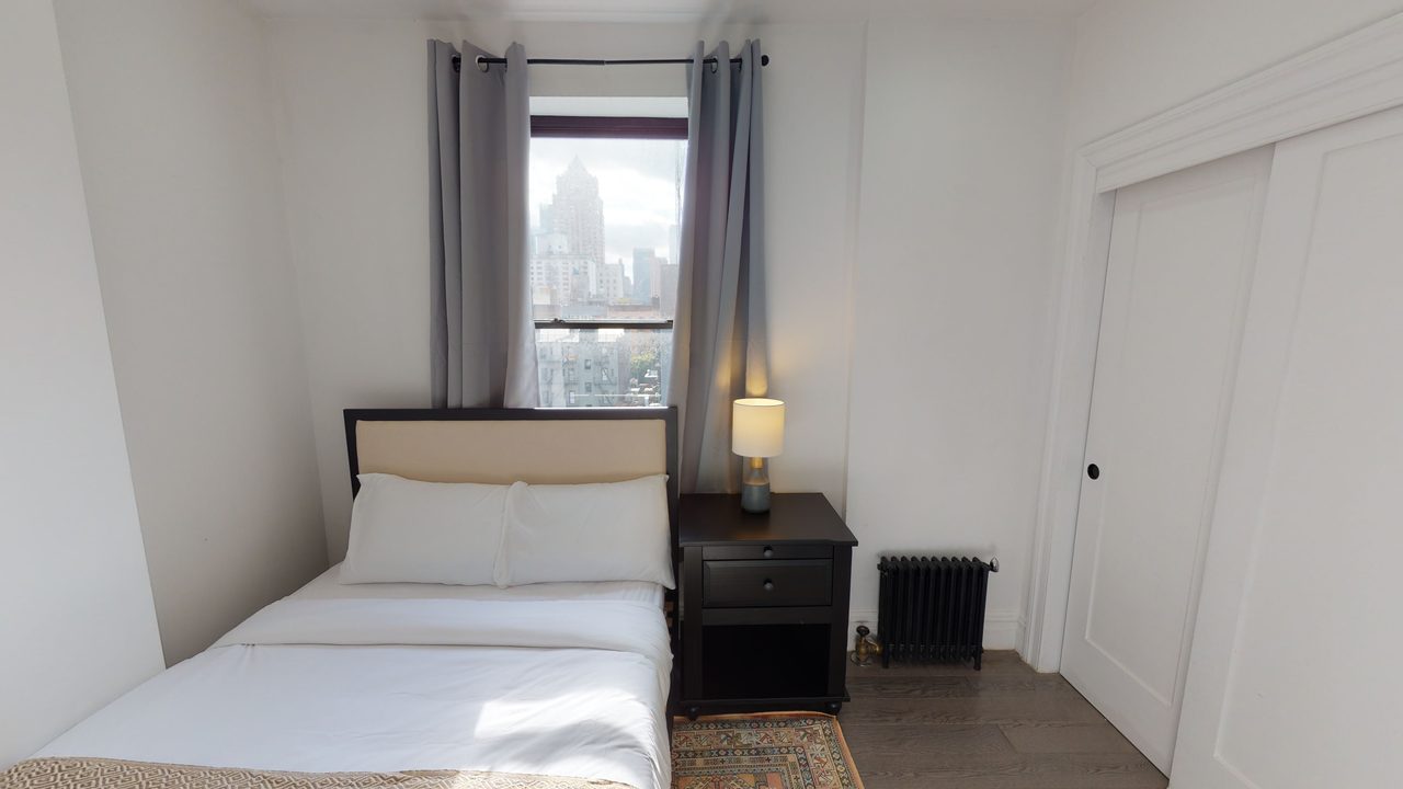#708: Columbus Circle - Full Bedroom A - 6