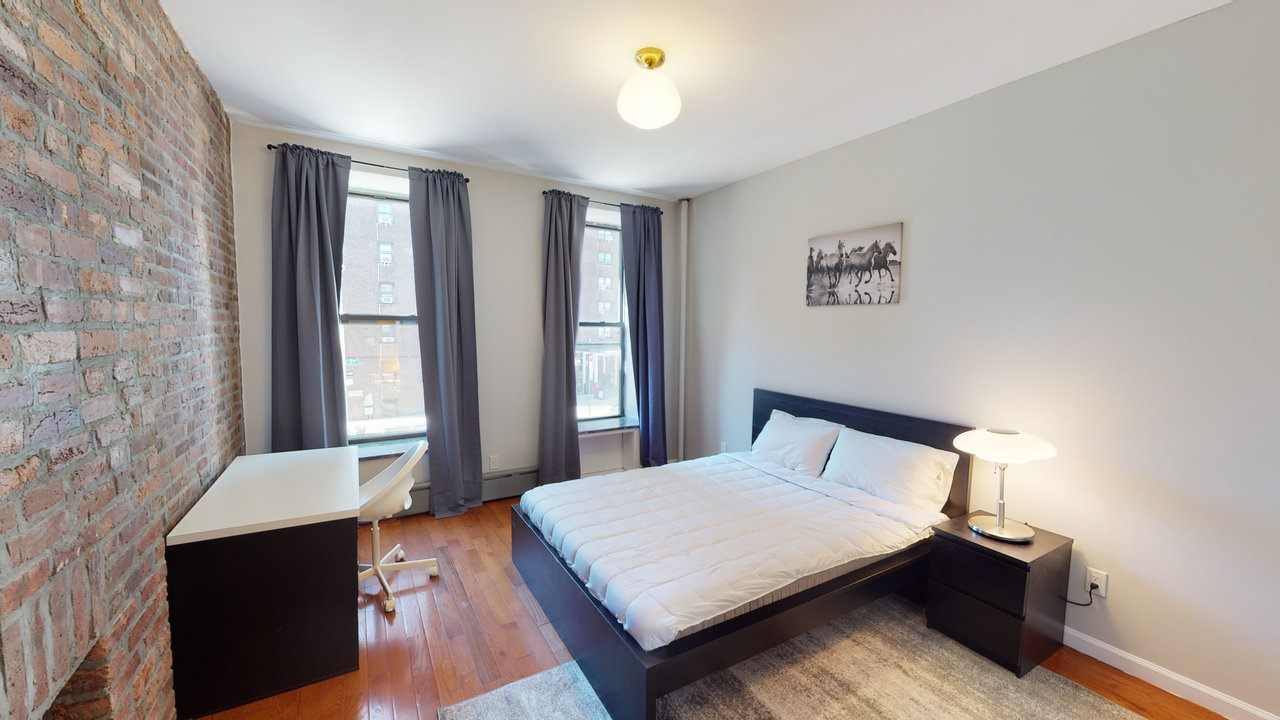 #581: East Harlem - Queen Bedroom A - #581: East Harlem - Gallery - 13