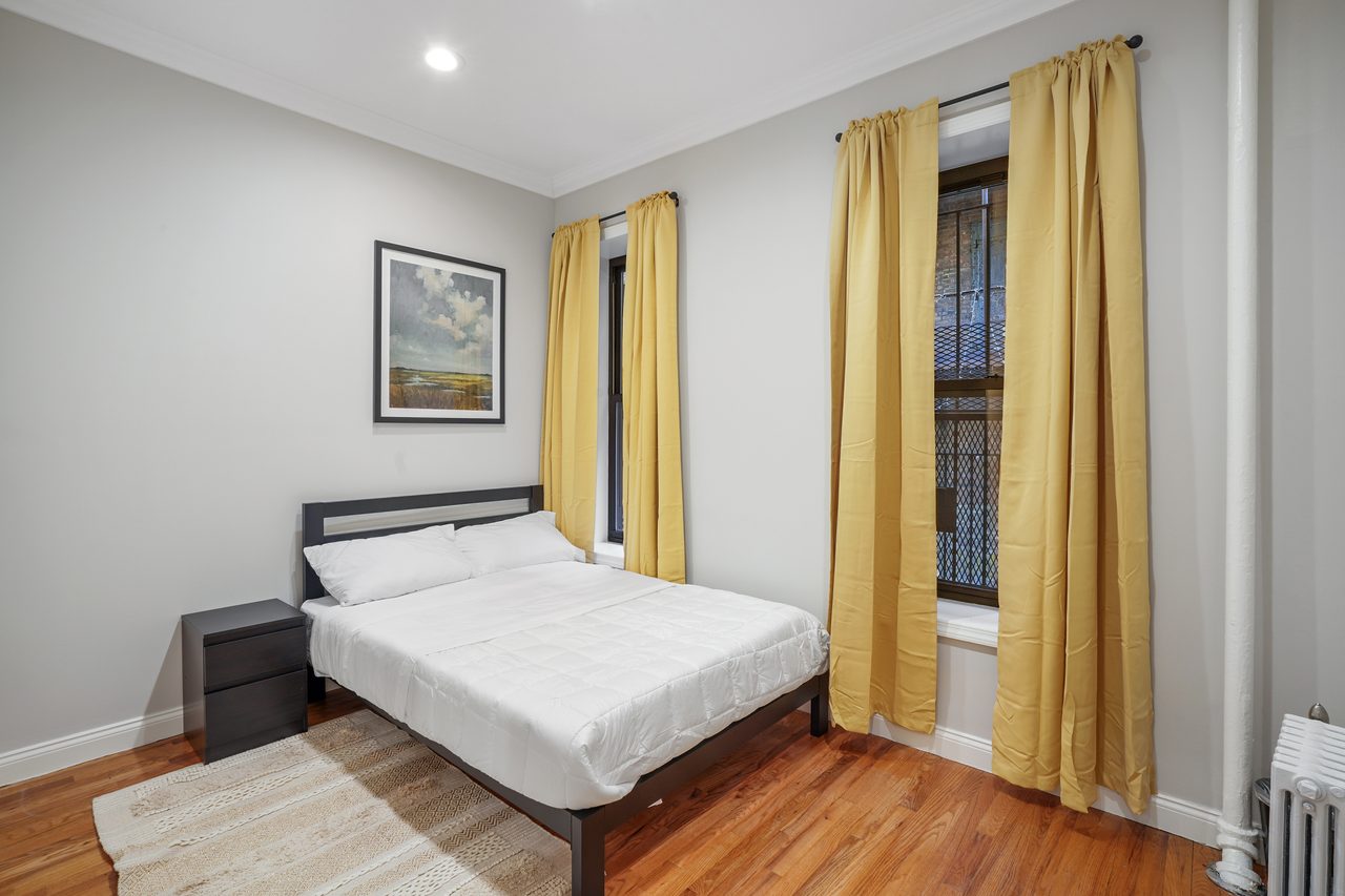  #795: Hamilton Heights - Full Bedroom A  -  #795: Hamilton Heights  - Gallery -  2