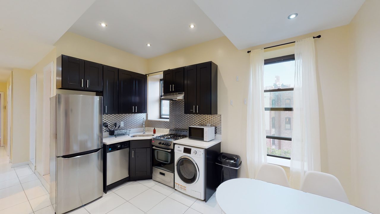 #1309: Upper West Side - Full Bedroom C - 1