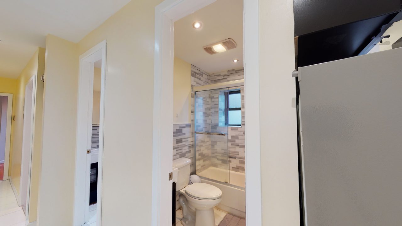 #1309: Upper West Side - Full Bedroom B - 9