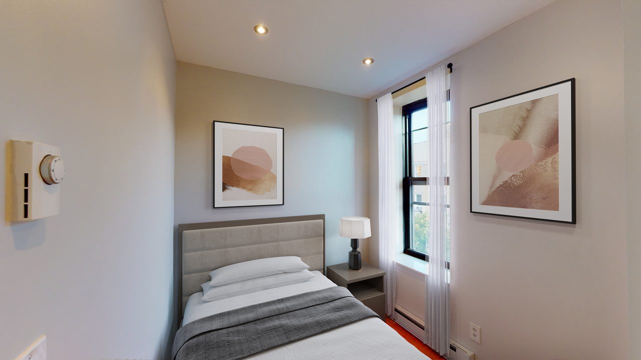 #1309: Upper West Side - Full Bedroom B - 10