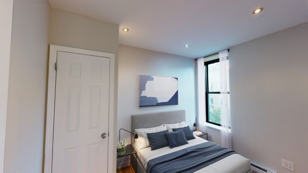 #1309: Upper West Side - Full Bedroom A - 8
