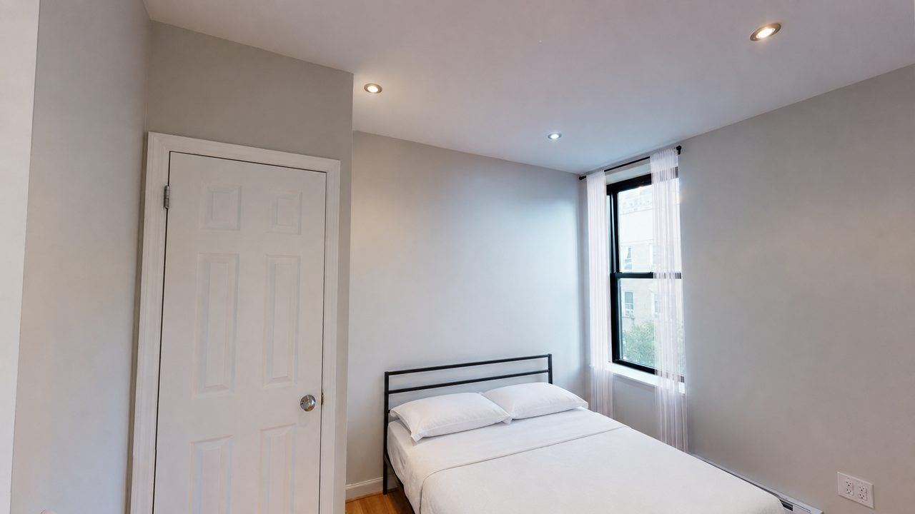 #1309: Upper West Side - Full Bedroom A - 7