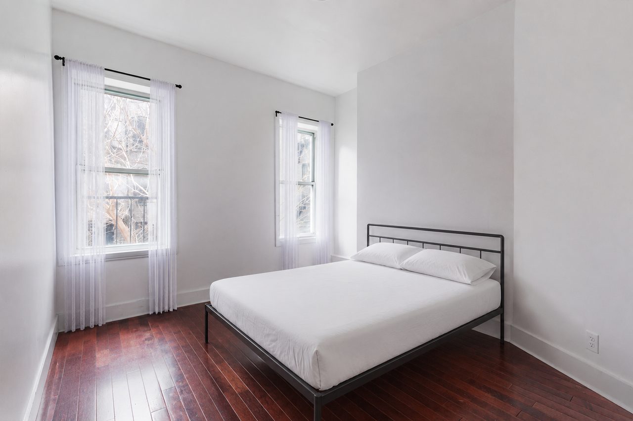 #1681: Central Harlem - Full Bedroom C - 7