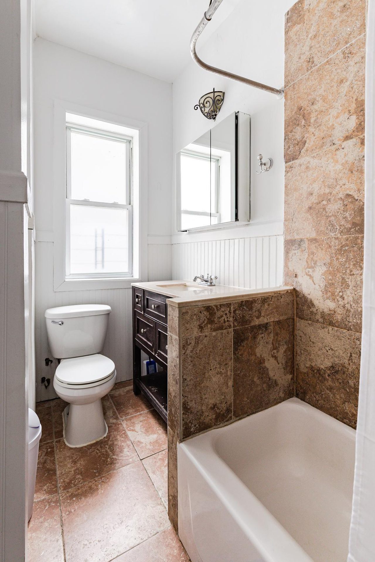 #1681: Central Harlem - Full Bedroom B - 12