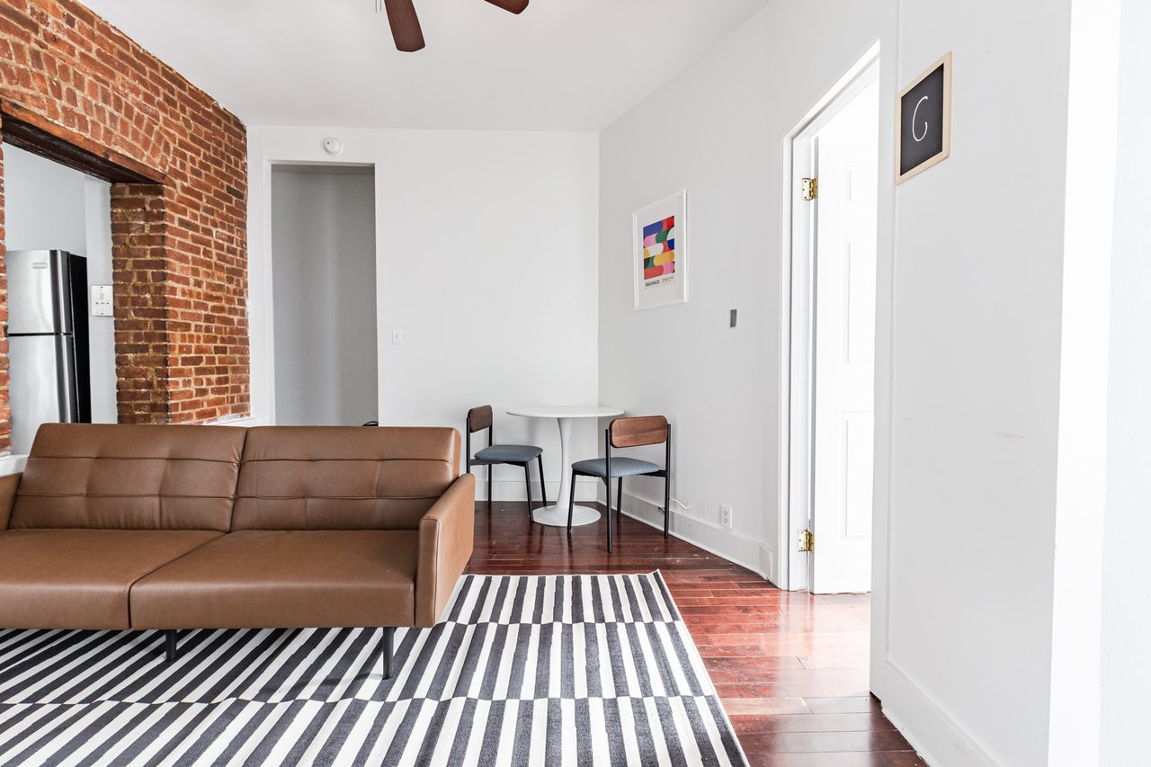 #1681: Central Harlem - Full Bedroom B - 11