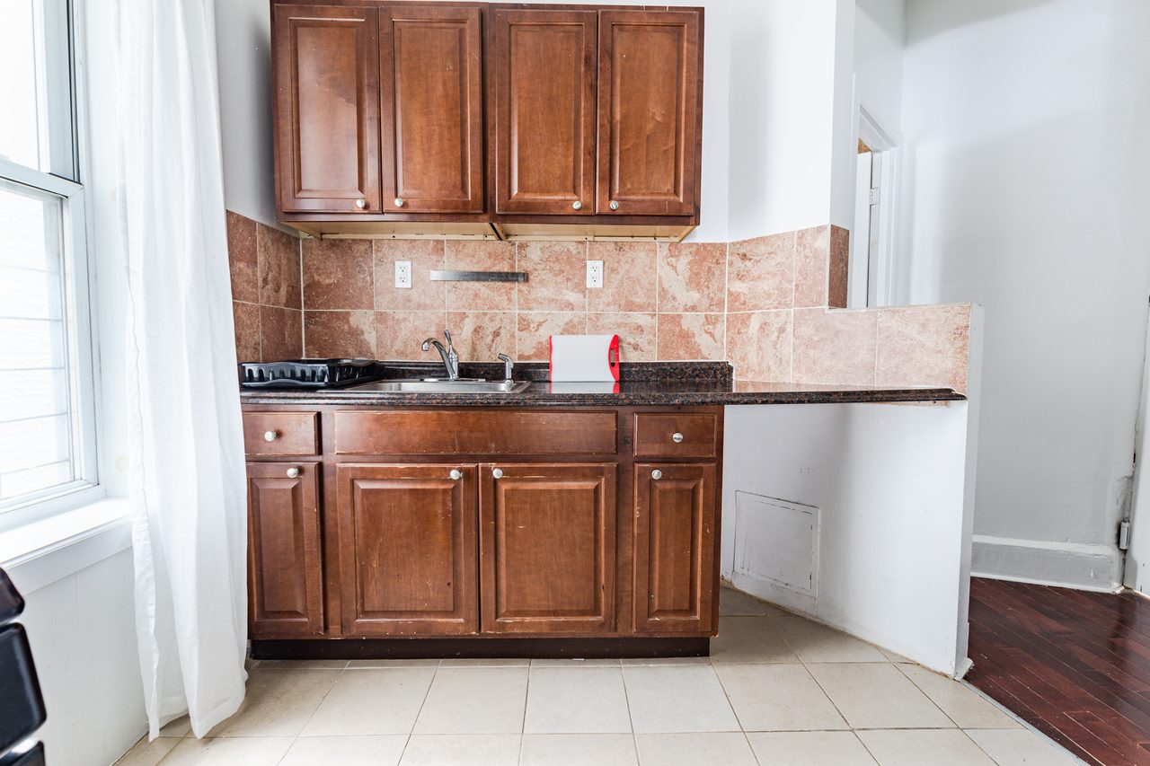 #1681: Central Harlem - Full Bedroom B - 1