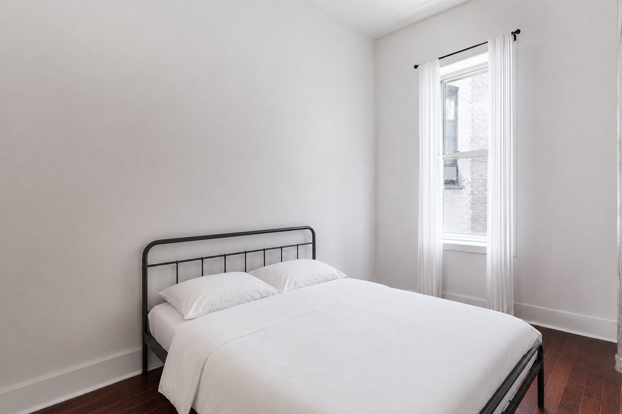 #1681: Central Harlem - Full Bedroom A - 15
