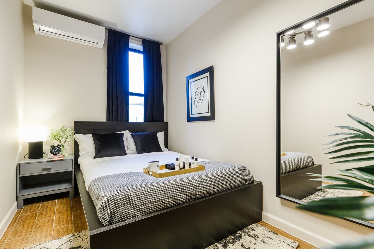  #263: Chinatown - Full Bedroom A  -  #263: Chinatown  - Gallery -  1