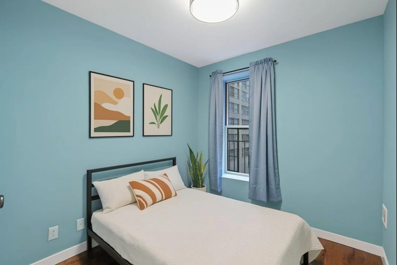 #542: Upper East Side - Full Bedroom C - 2