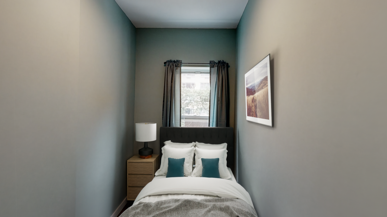 #542: Upper East Side - Full Bedroom C - 1