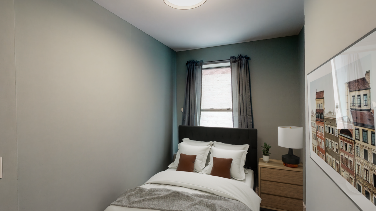 #542: Upper East Side - Full Bedroom B - 11