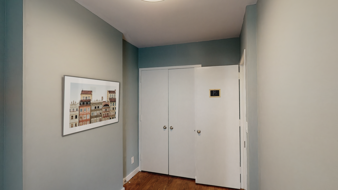 #542: Upper East Side - Full Bedroom B - 10