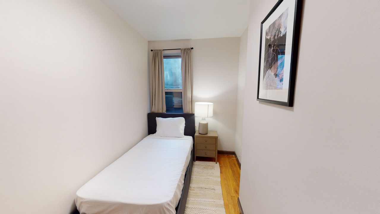  #543: Upper East Side - Twin Bedroom B  -  #543: Upper East Side  - Gallery -  2