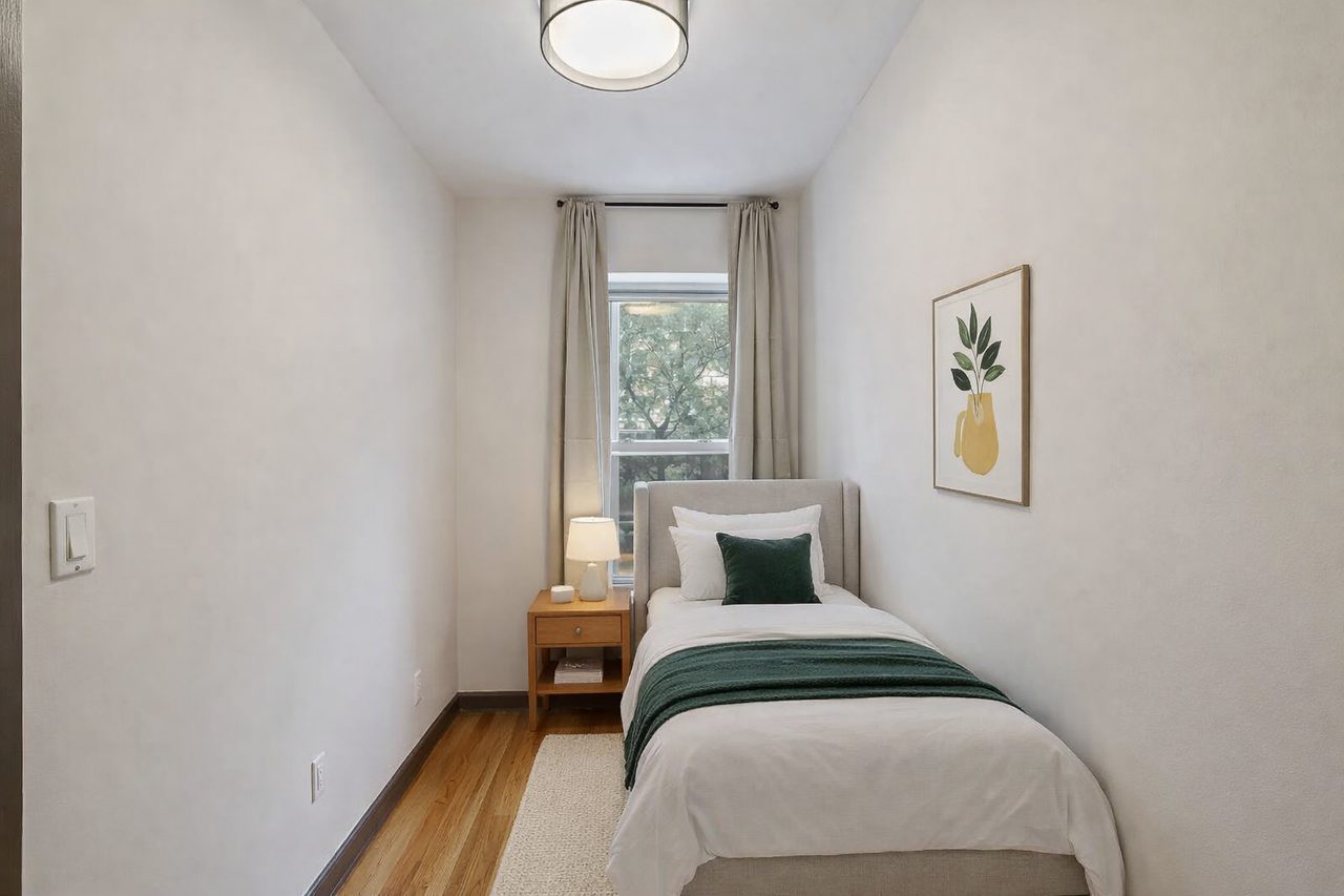  #543: Upper East Side - Full Bedroom C  -  #543: Upper East Side  - Gallery -  5
