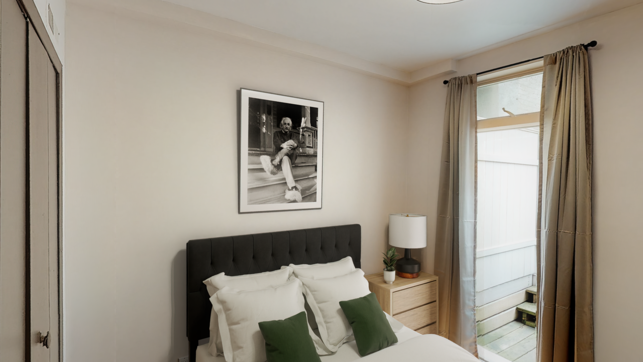  #543: Upper East Side - Full Bedroom A  -  #543: Upper East Side  - Gallery -  3