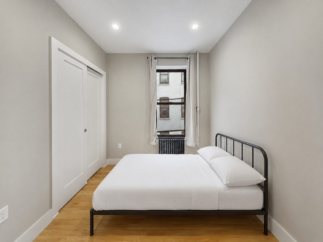 #713: West Harlem - Full Bedroom C - 1