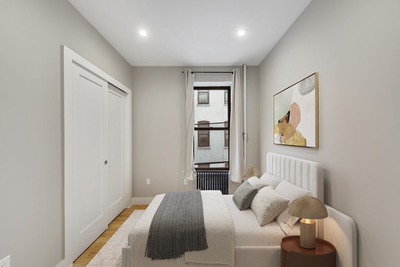  #713: West Harlem - Full Bedroom C  -  #713: West Harlem  - Gallery -  12