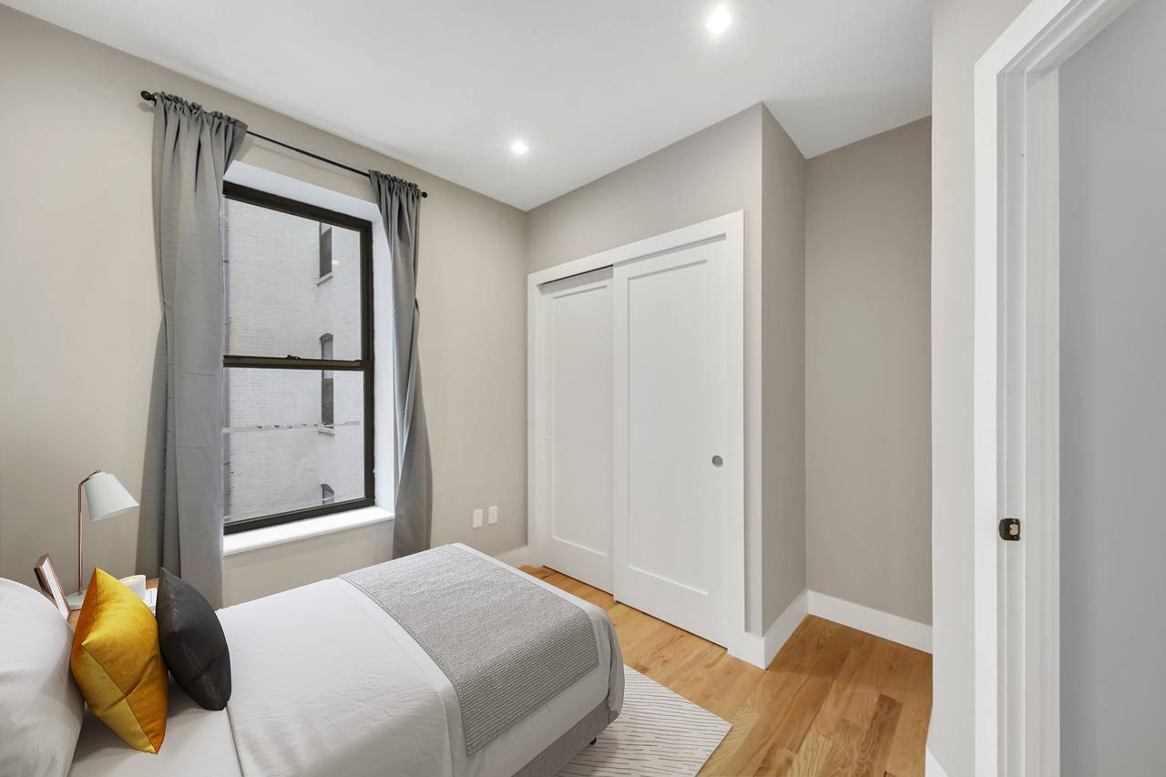  #713: West Harlem - Full Bedroom D  -  #713: West Harlem  - Gallery -  1