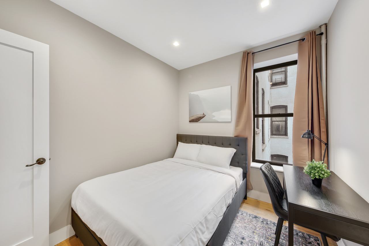 #713: West Harlem - Full Bedroom B  -  #713: West Harlem  - Gallery -  1
