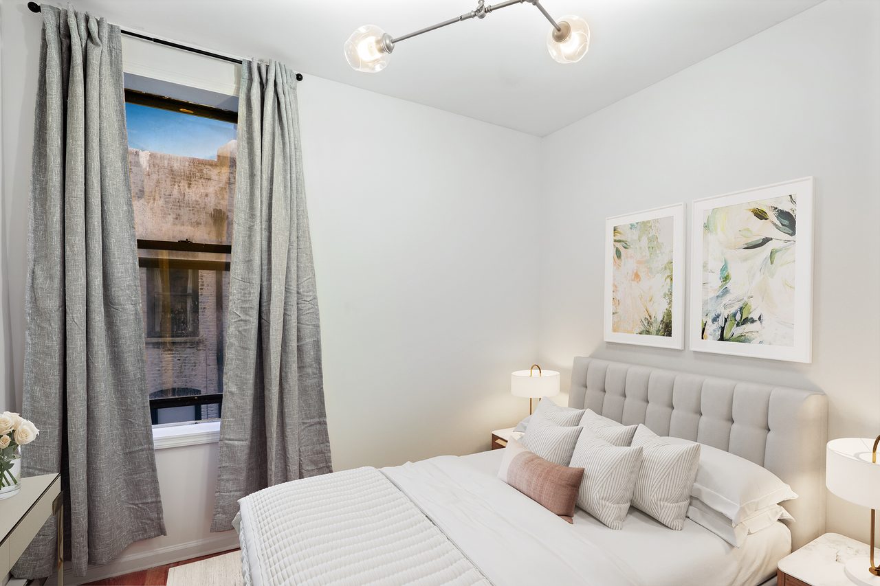 #764: Upper West Side - Full Bedroom D - 2