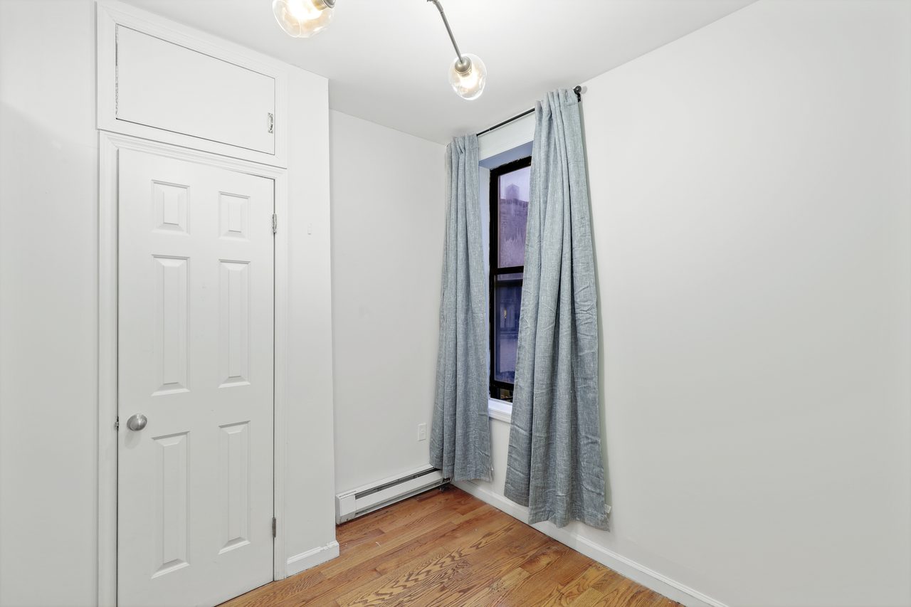 #764: Upper West Side - Full Bedroom D - 1