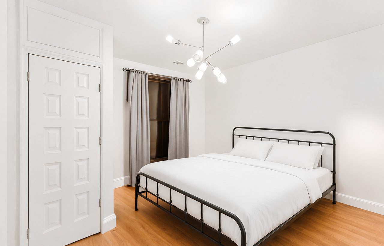 #764: Upper West Side - Full Bedroom B - 1
