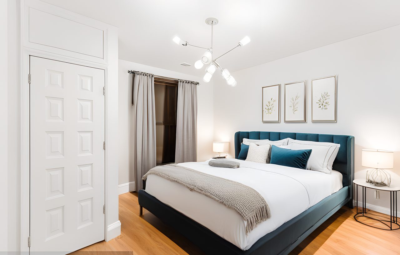 #764: Upper West Side - Full Bedroom B - #764: Upper West Side - Gallery - 10