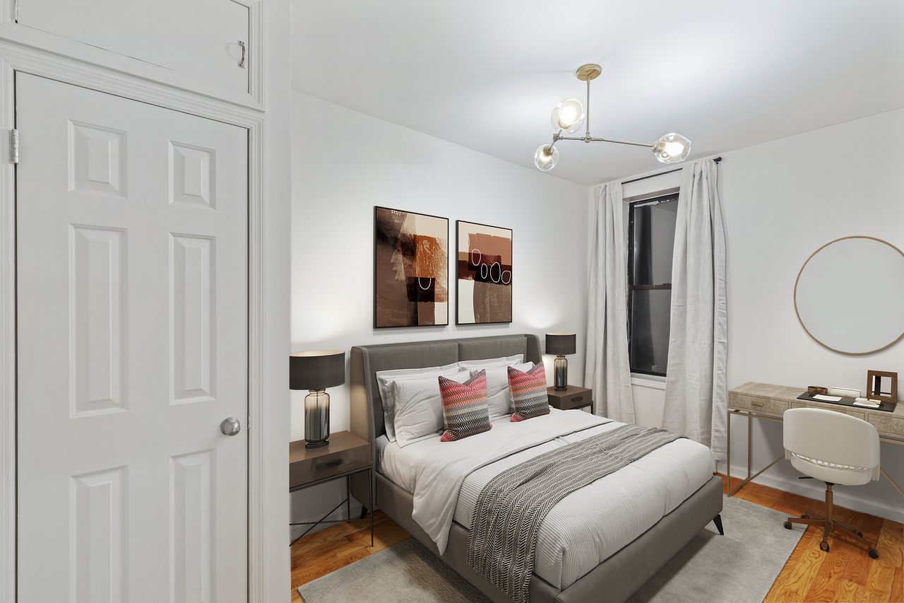 #764: Upper West Side - Full Bedroom C - #764: Upper West Side - Gallery - 8