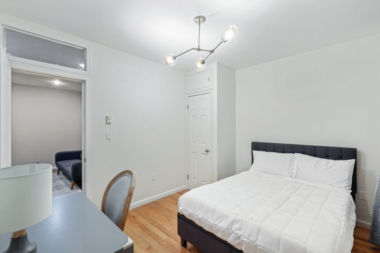 #764: Upper West Side - Full Bedroom A - #764: Upper West Side - Gallery - 3