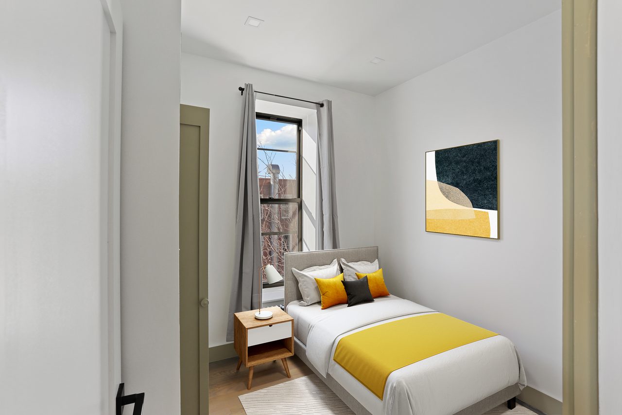  #877: Park Slope - Full Bedroom B  -  #877: Park Slope  - Gallery -  2
