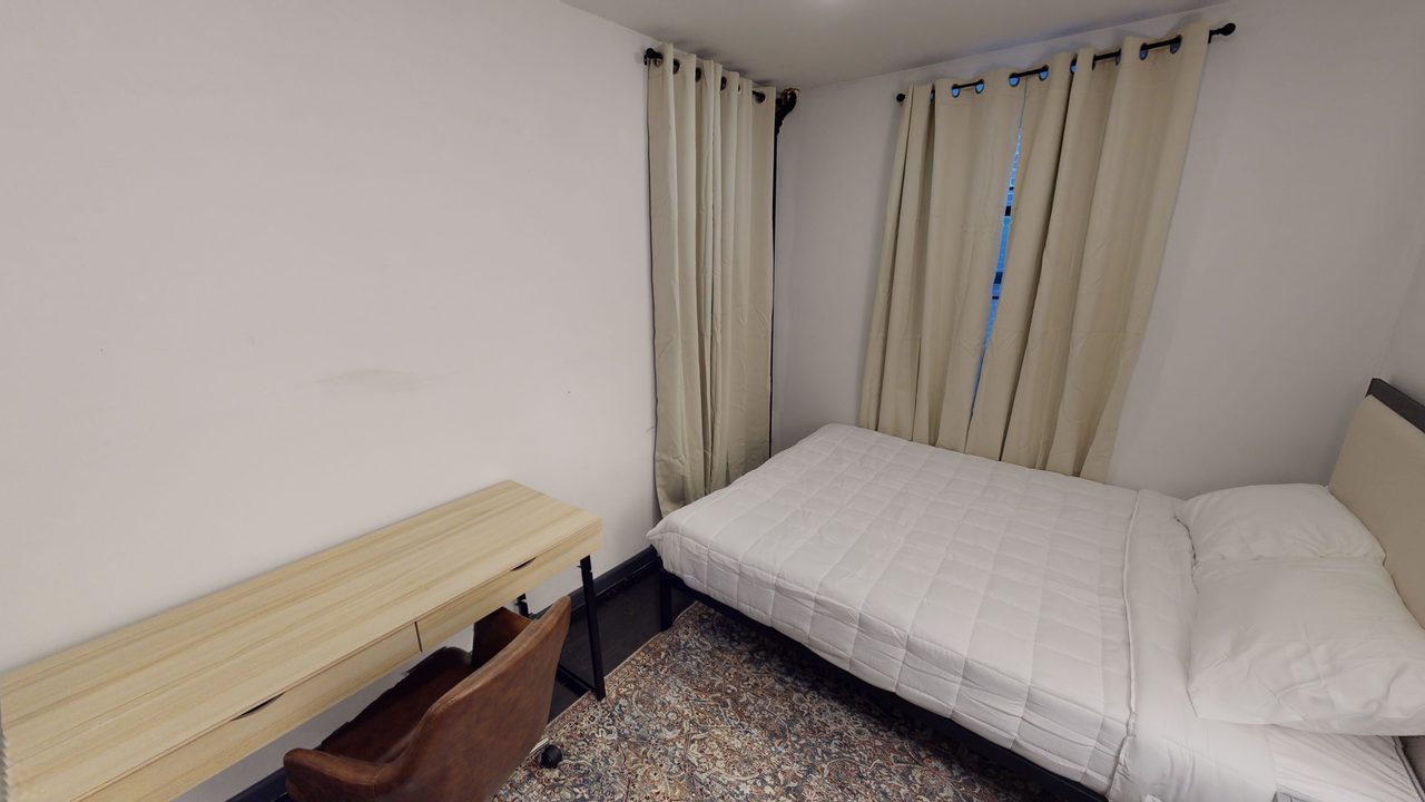 #561: East Village - Queen Bedroom B - 11