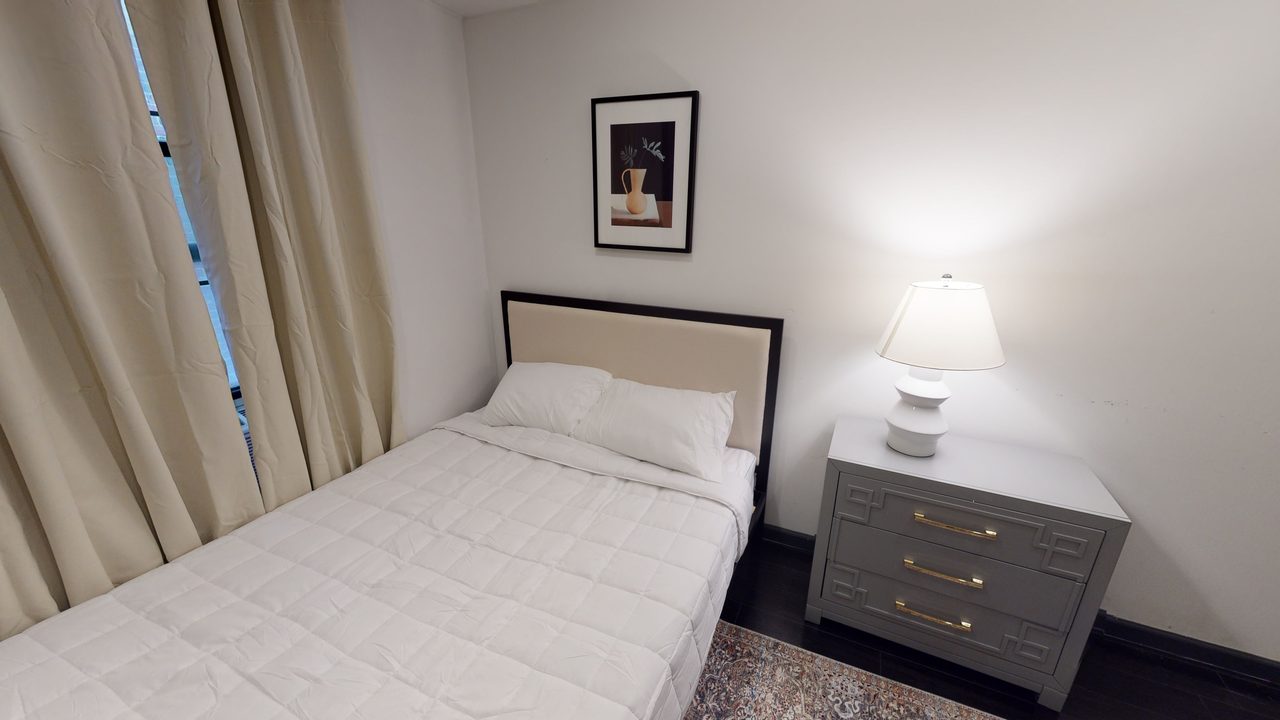 #561: East Village - Queen Bedroom B - 12