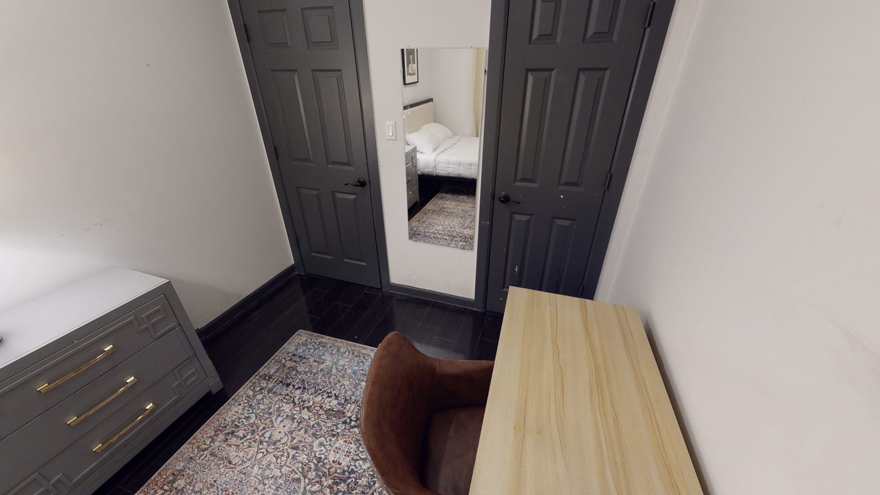 #561: East Village - Queen Bedroom B - 13