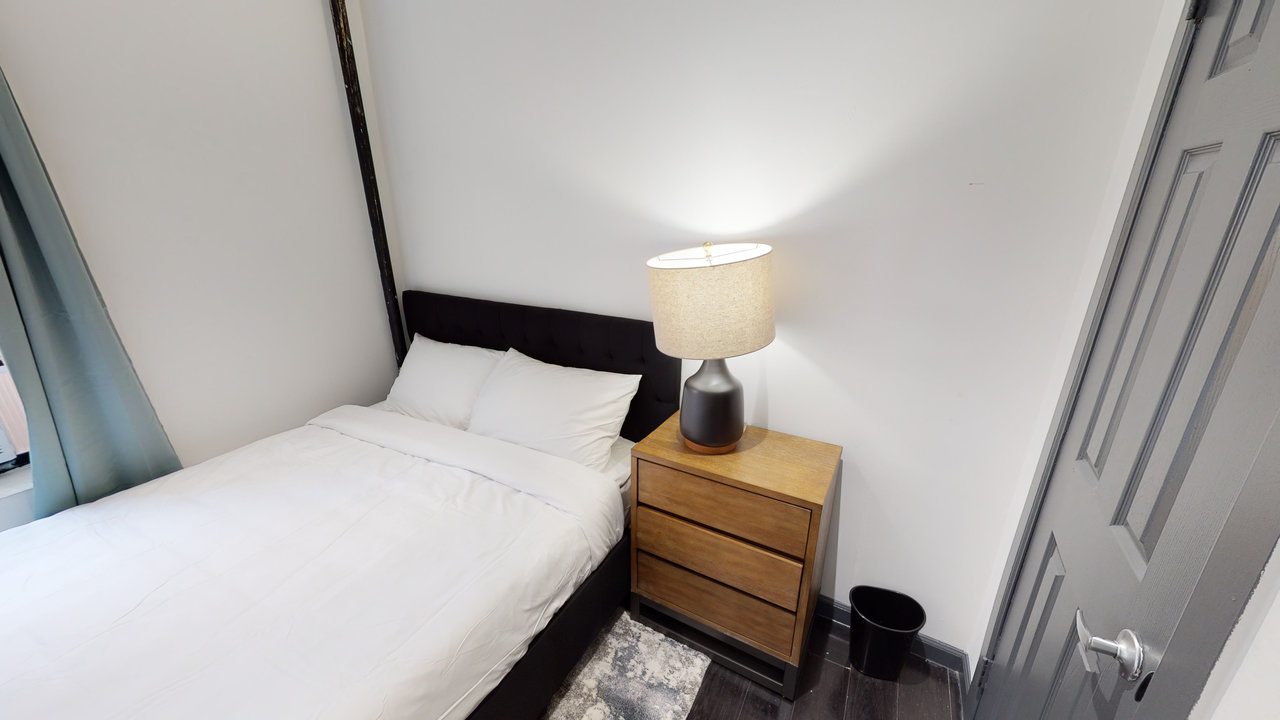 #561: East Village - Full Bedroom A - 2